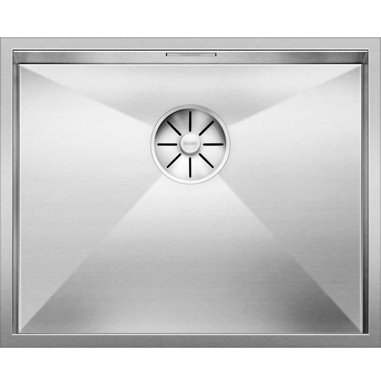 Кухонная мойка Blanco Zerox 500-U InFino 521589