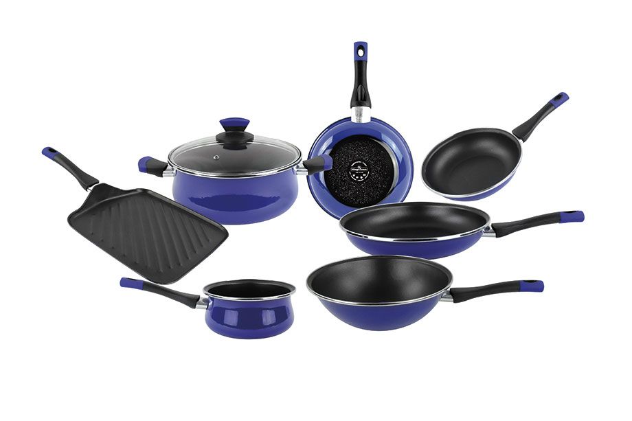 Кастрюля с крышкой Vitrinor Danubio Casserole 01107062