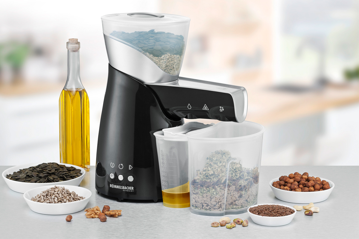 Маслопресс Rommelsbacher OP 700