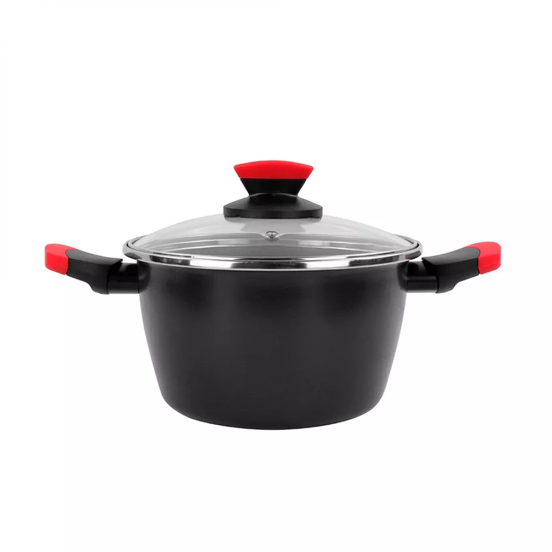 Кастрюля с крышкой Vitrinor Kilauea Casserole 01114956