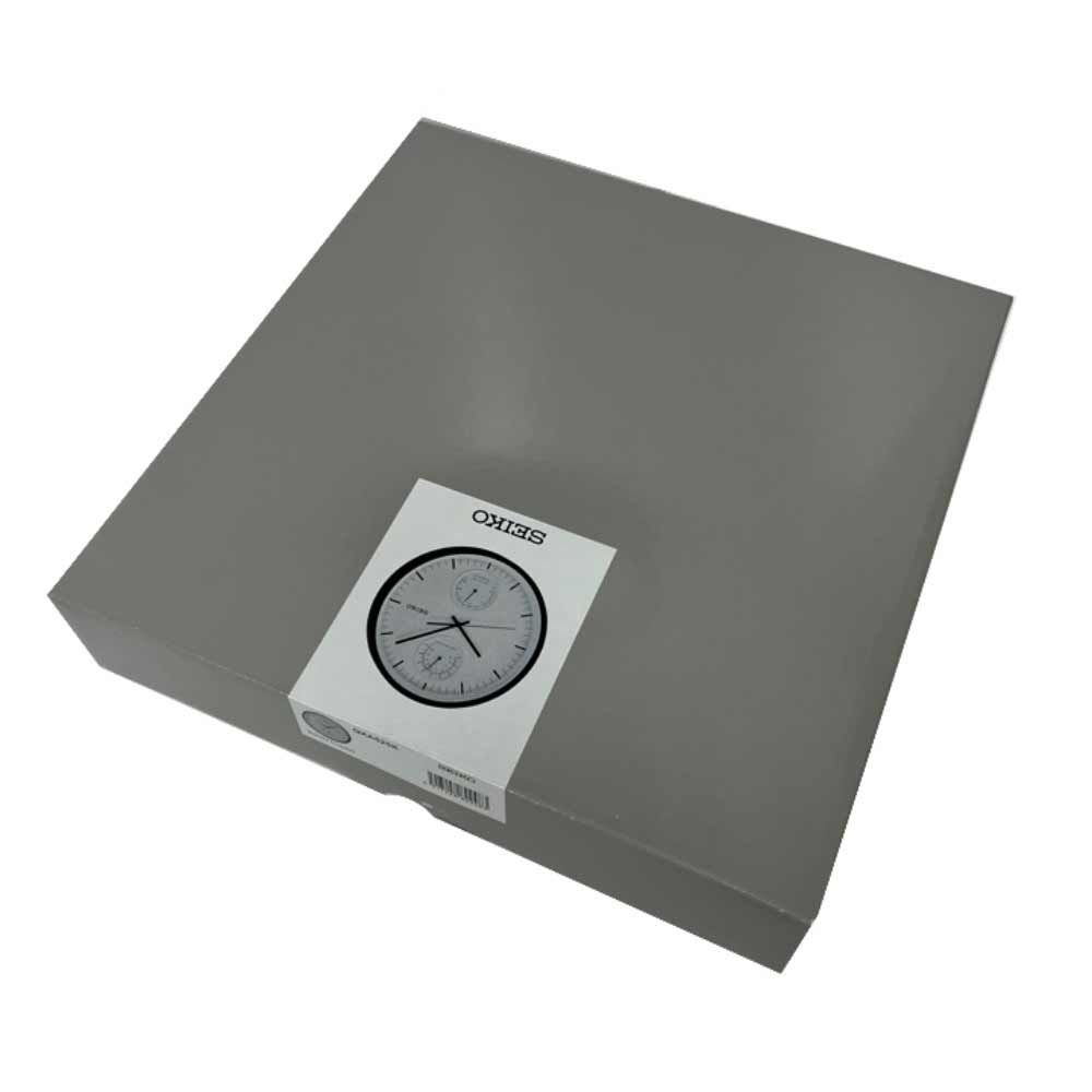 Настенные часы Seiko Quartz Wall Clock QXA525K
