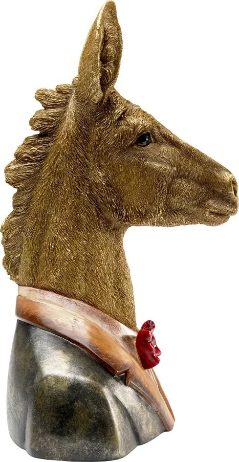 Фигурка KARE Deko Figur Mister Horse 56876