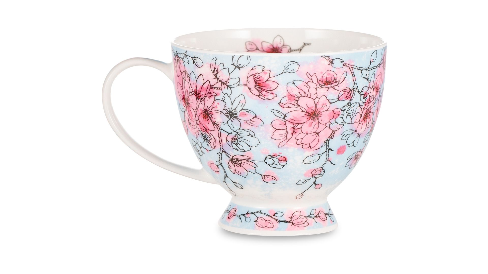 Кружка Dunoon Skye Sakura Mug 78650690