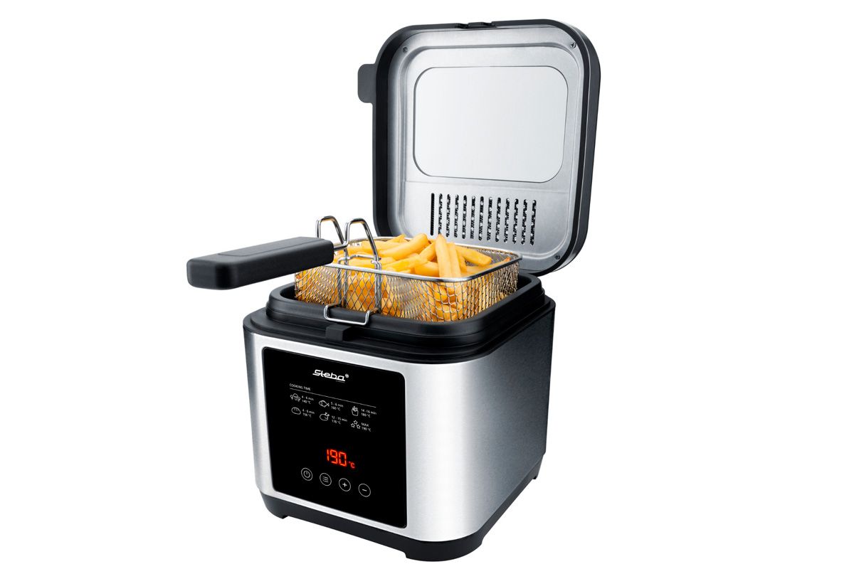 Фритюрница-фондю Steba DF 150 F