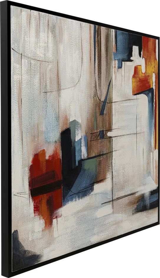 Картина KARE Gerahmtes Bild Visione Obliquo 55431