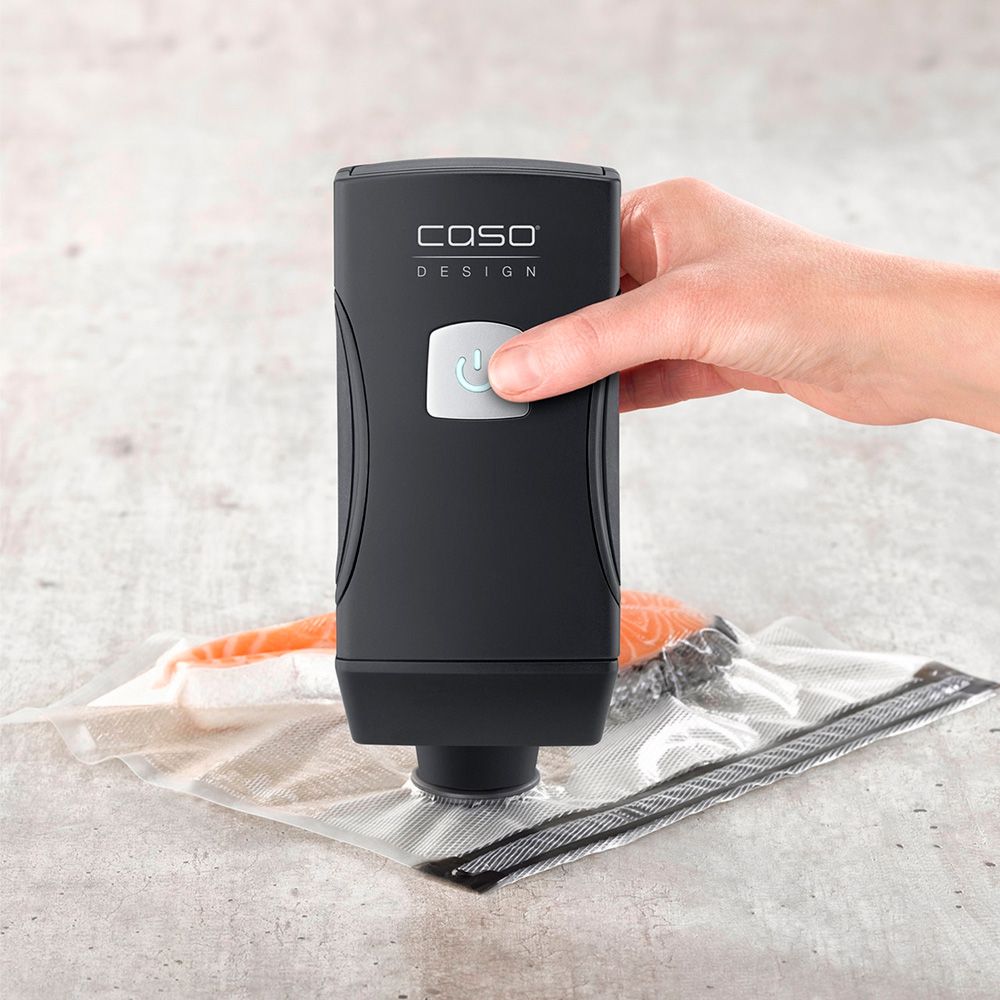 Вакуумный упаковщик Caso Vacu OneTouch Pro