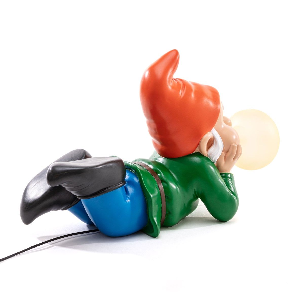 Настольная лампа Seletti Dreaming Gummy Lamp 07141