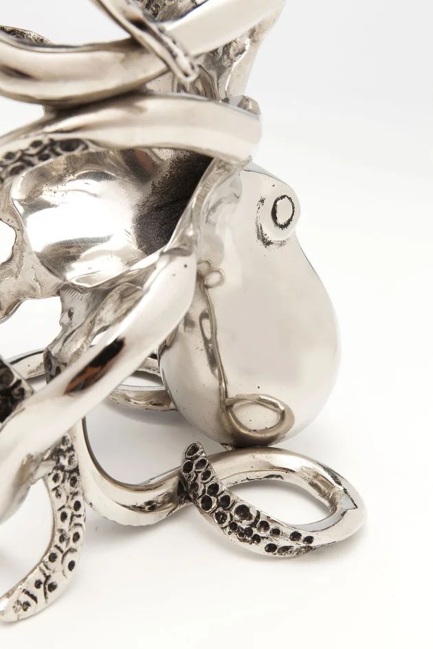 Подставка для бутылки KARE Flaschenhalter Octopus 61485