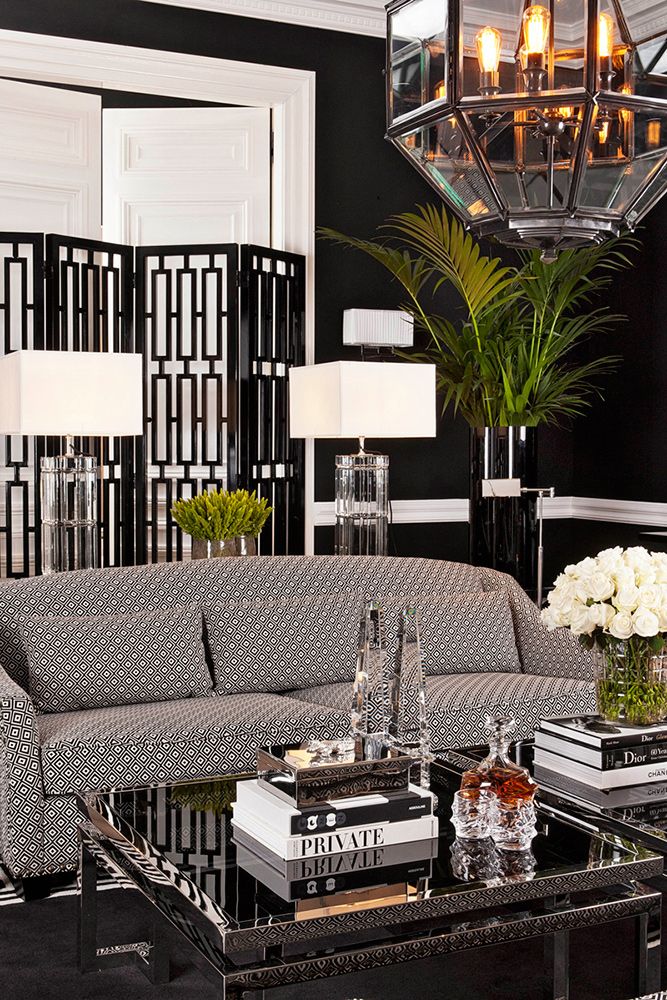 Журнальный стол Eichholtz Palmer Coffee Table 108981