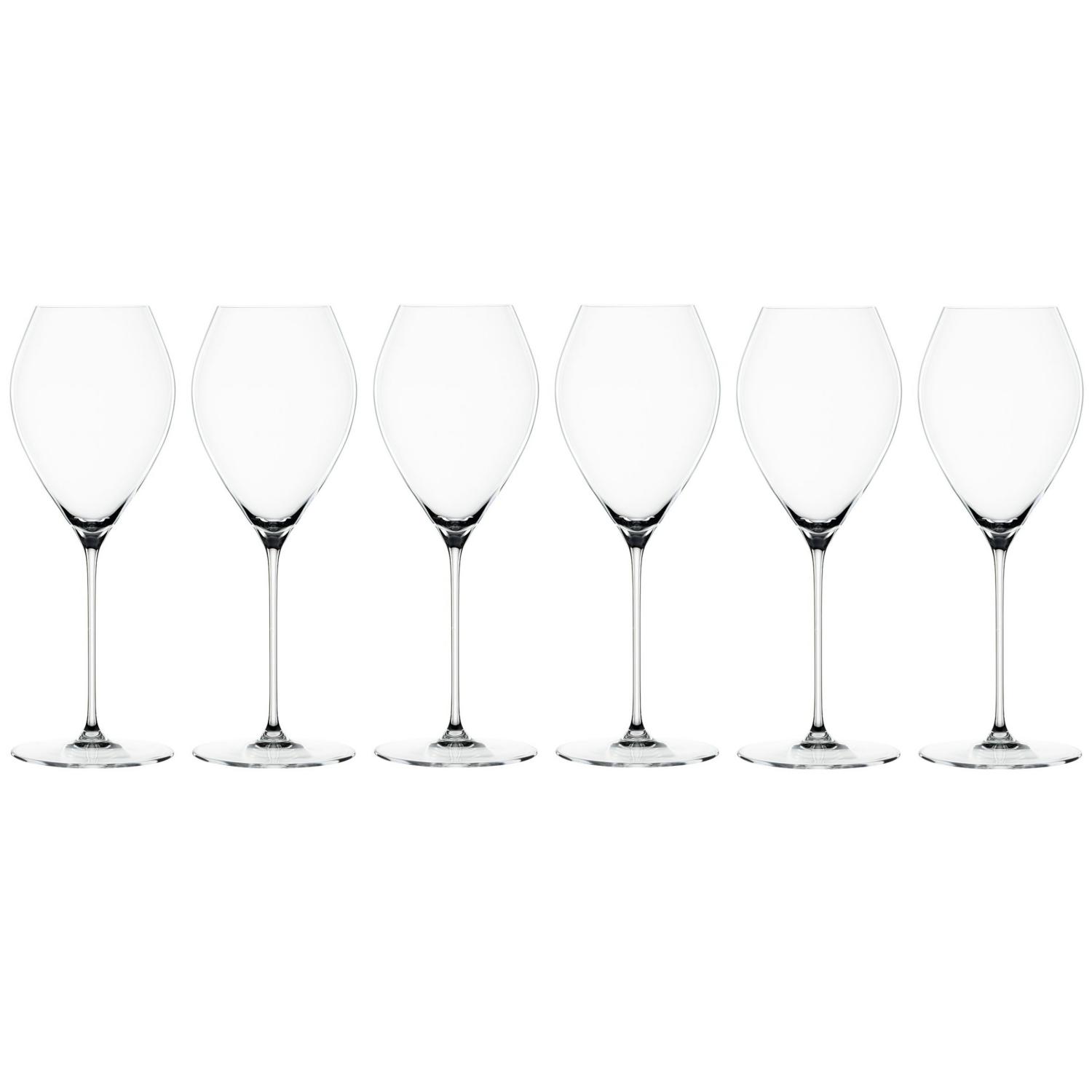6 бокалов для шампанского Spiegelau Spumante Set 1351327