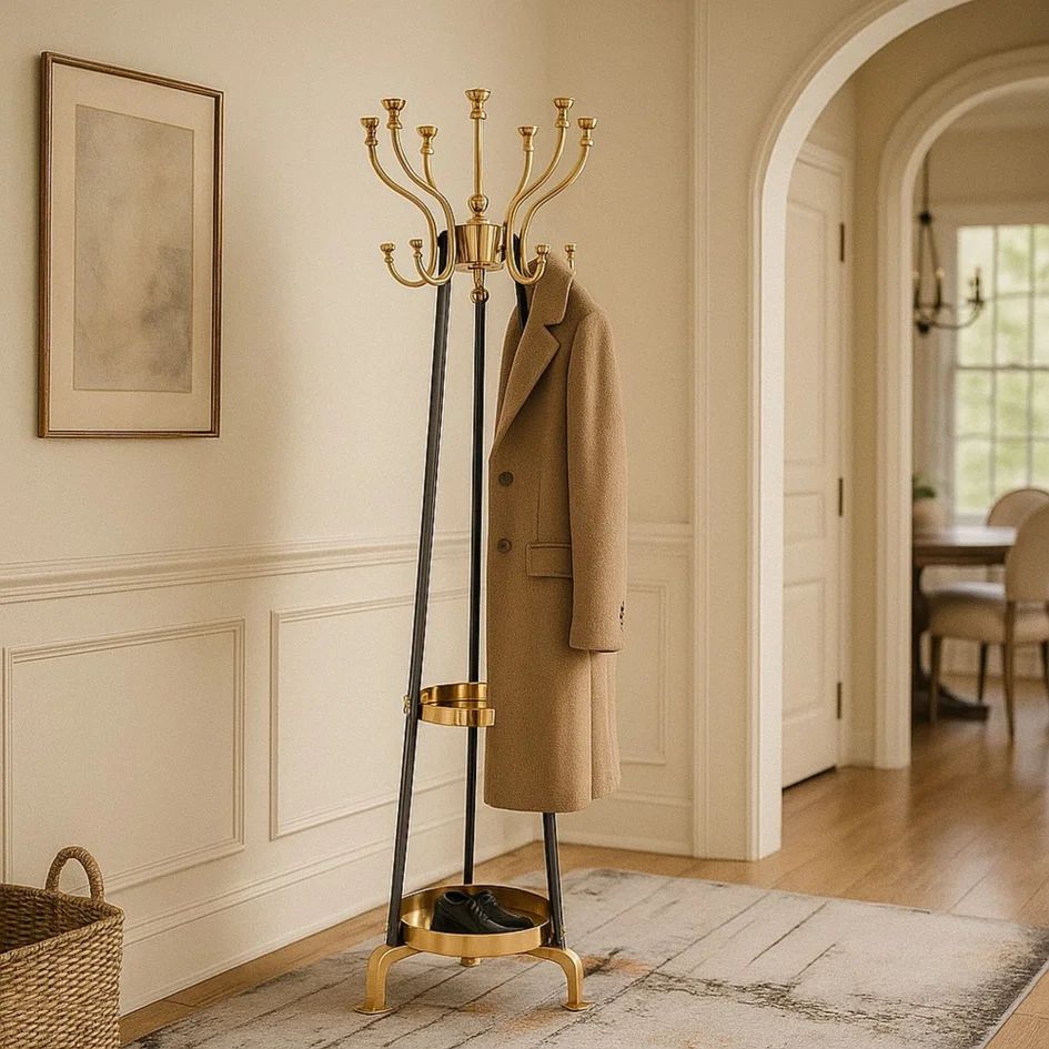 Вешалка KARE Garderobenständer Luna 86378