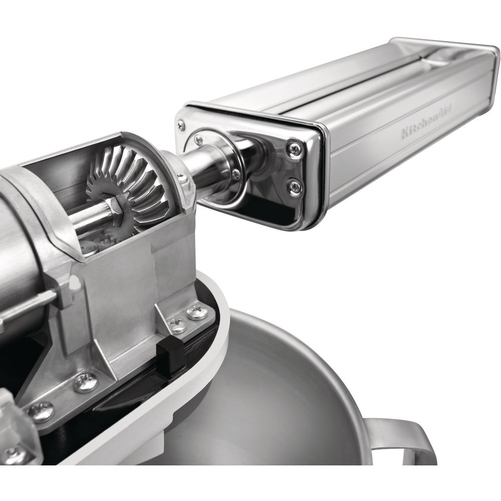 Миксер планетарный KitchenAid Professional 5KSM7990XEWH