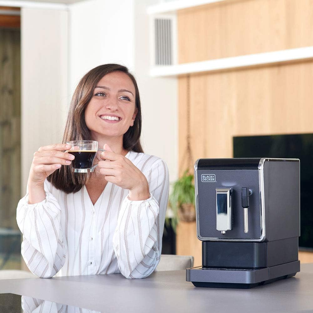 Кофемашина Black+Decker BXCO1470E