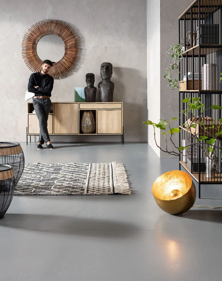 Зеркало KARE Spiegel Sunlight 82120