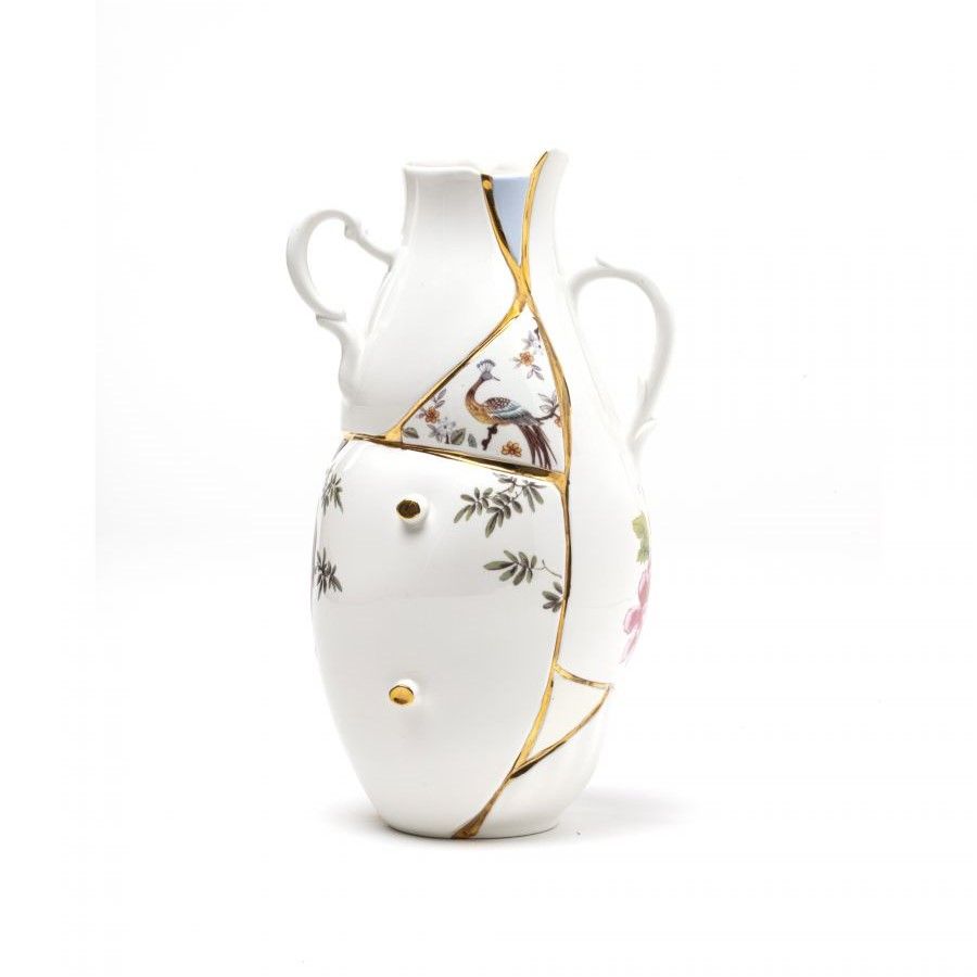 Ваза Seletti Kintsugi Vase 09675