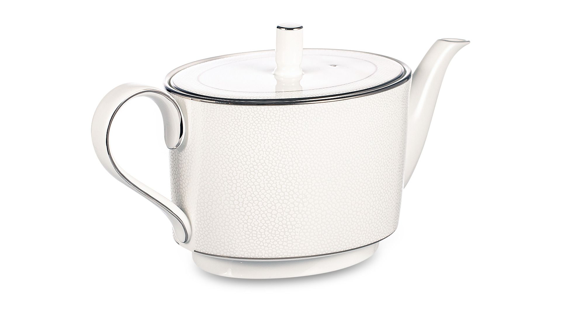 Чайник заварочный Narumi Caviar White NAR-52457-4740