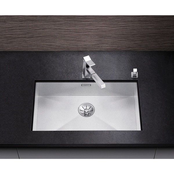 Кухонная мойка Blanco Zerox 700-U InFino 521593