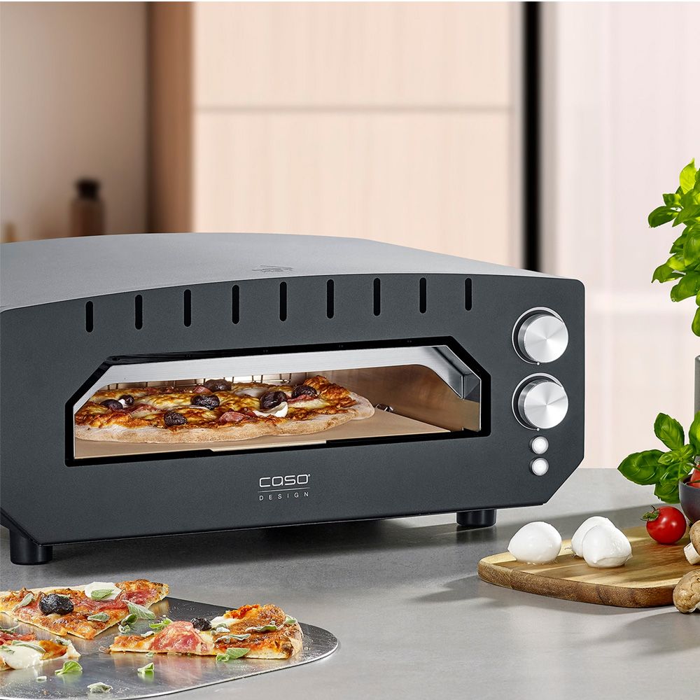 Печь для пиццы Caso PizzaChef 400
