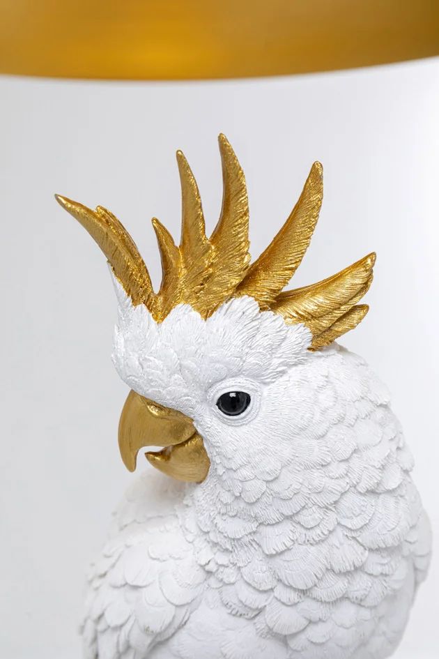 Подвесной светильник KARE Hängeleuchte Animal Cockatoo 51927