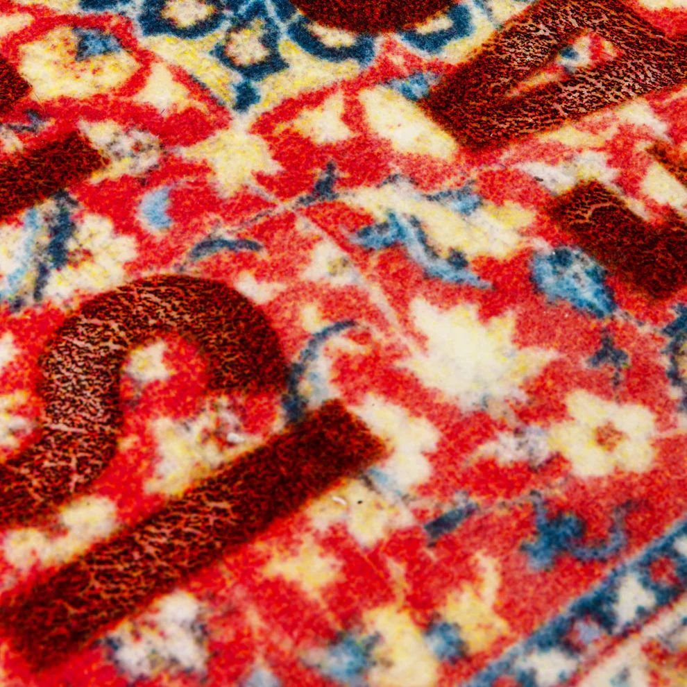Ковер Seletti Burnt Carpet Possible 18246