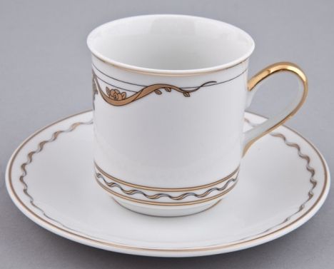 Чайный сервиз Rudolf Kampf Savio Firmino 02160725-2274k