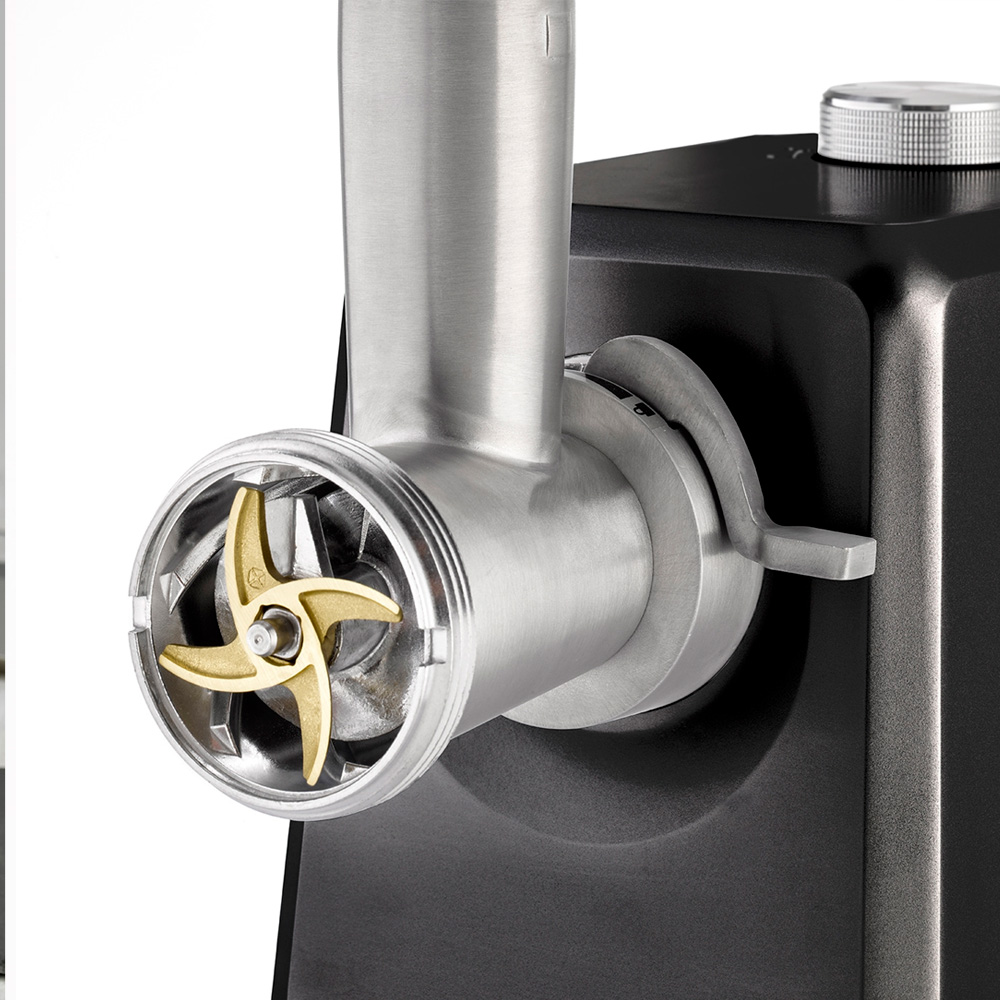 Мясорубка Caso FW 2500 Black