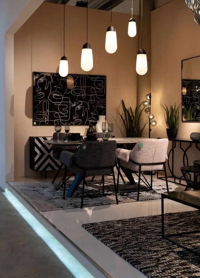 Картина KARE Gerahmtes Bild Faccia Arte Drawing 55423