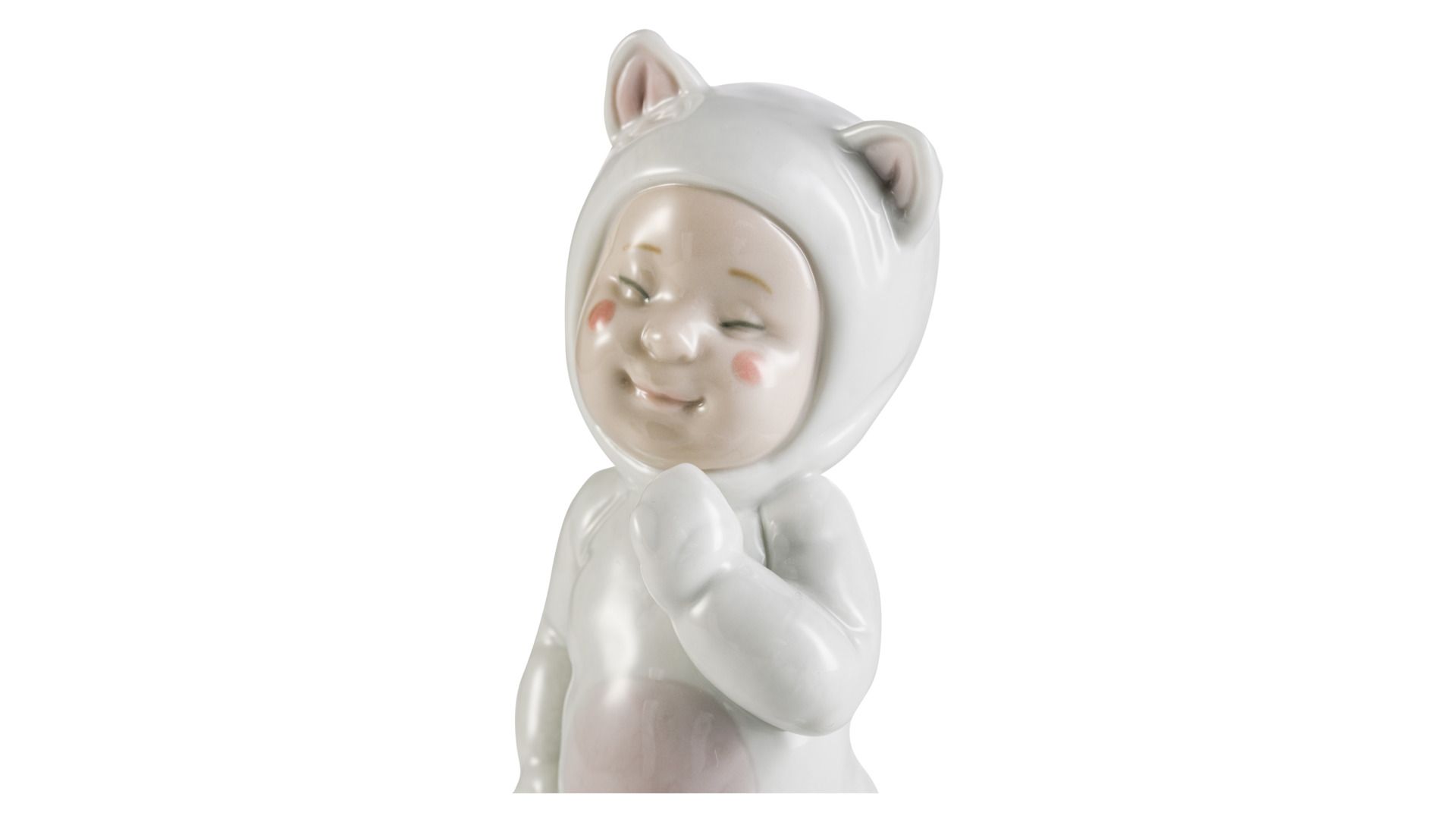 Статуэтка NAO Cat Pajamas 2001918