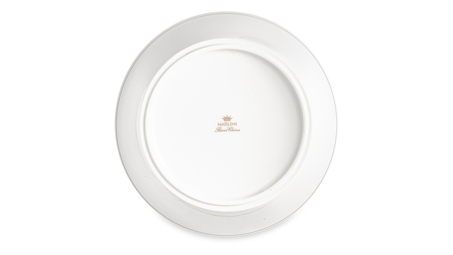 Салатник Narumi Caviar White NAR-52457-3556