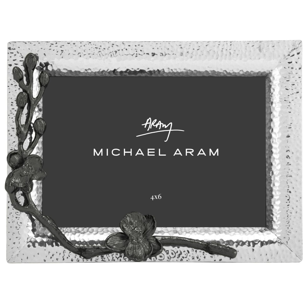Фоторамка Michael Aram Black Orchid Frame 110733