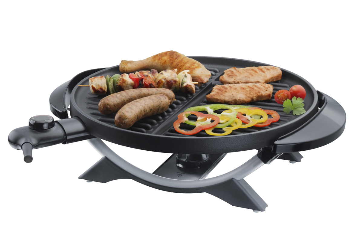 Гриль-барбекю Steba VG 250