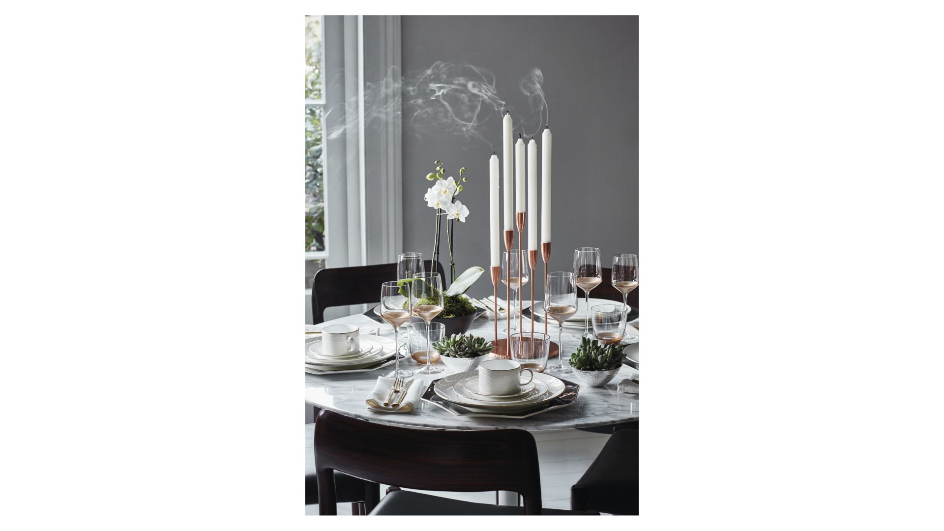 Тарелка десертная Wedgwood Gio Gold Side Plate 40007540