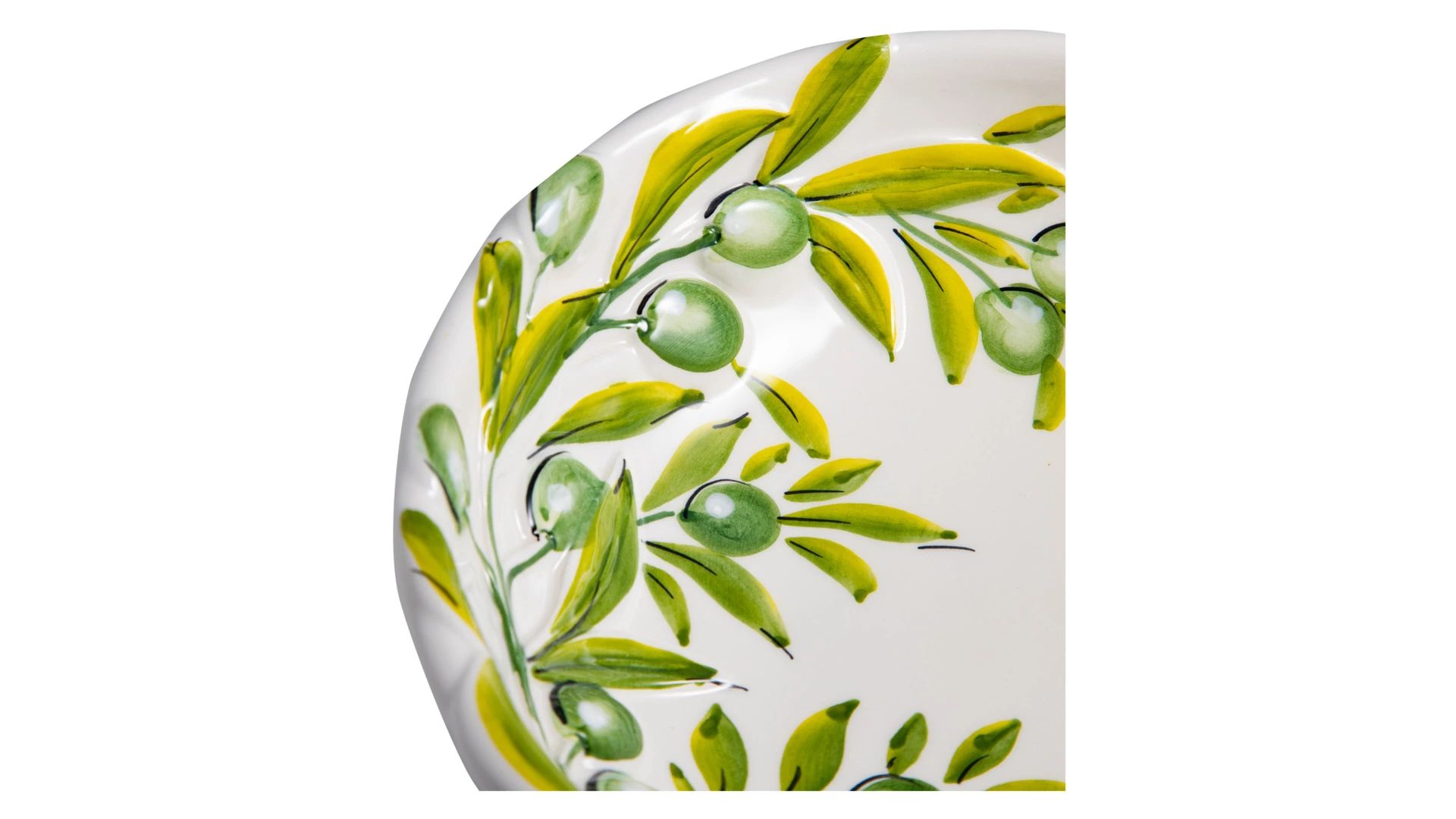 Салатник Edelweiss Olives Nesting Bowl EDW-624V