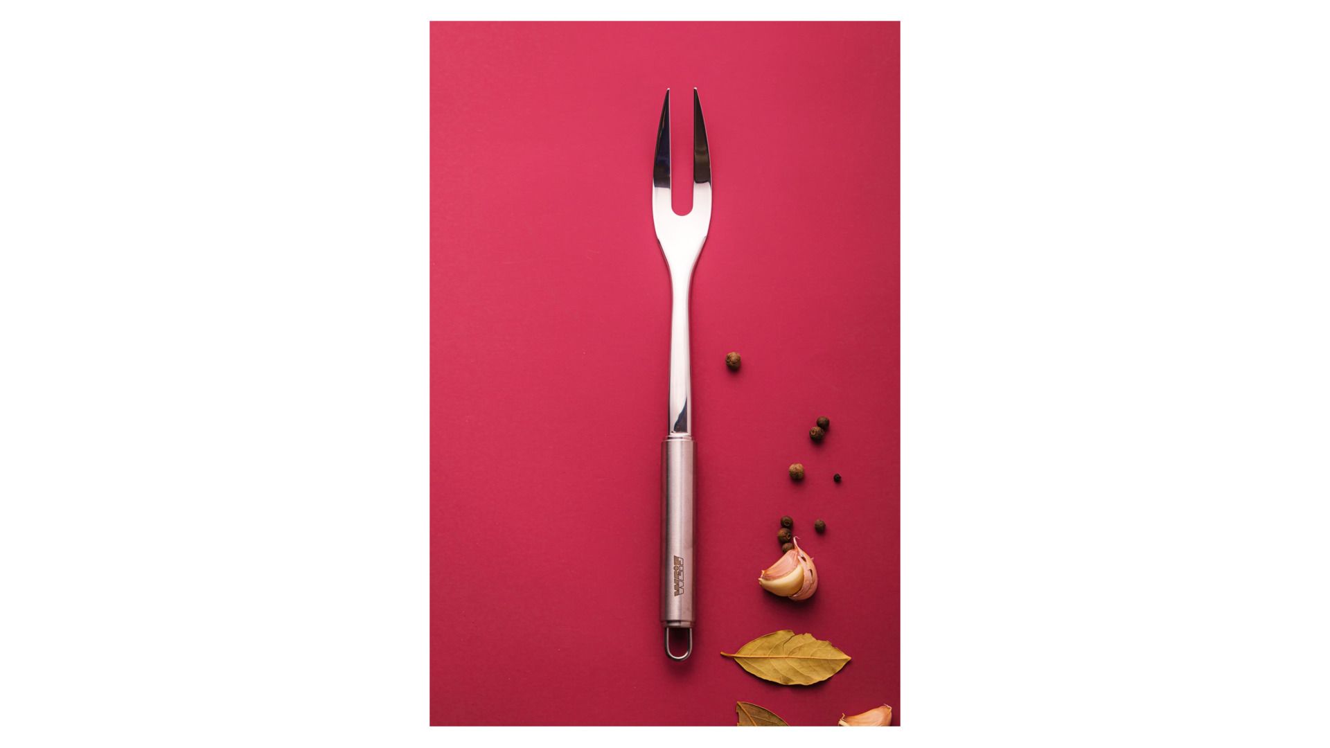 Вилка для мяса Weis Fleischgabel Gourmet 16403