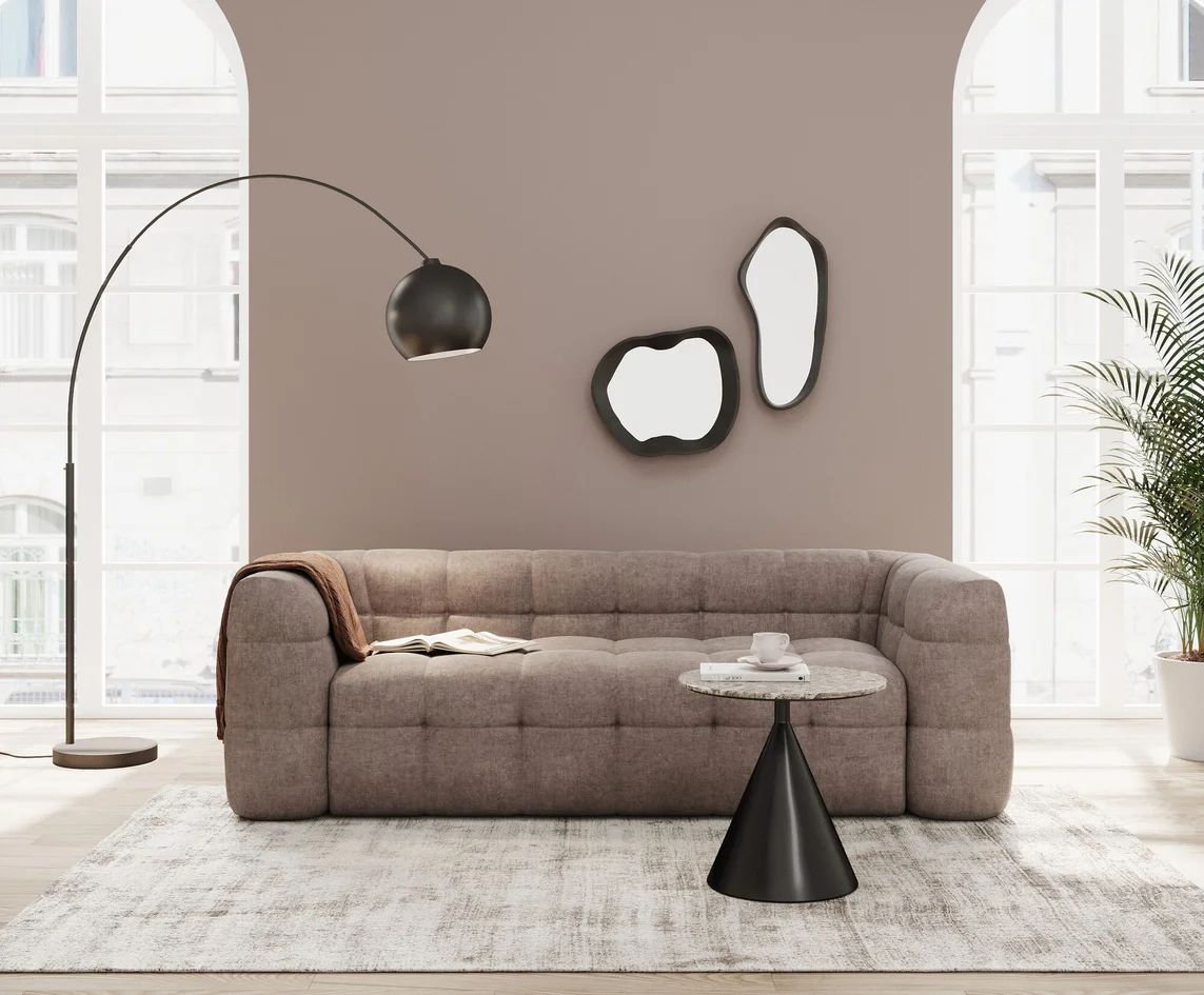 Зеркало KARE Wandspiegel Dynamic Schwarz 86811