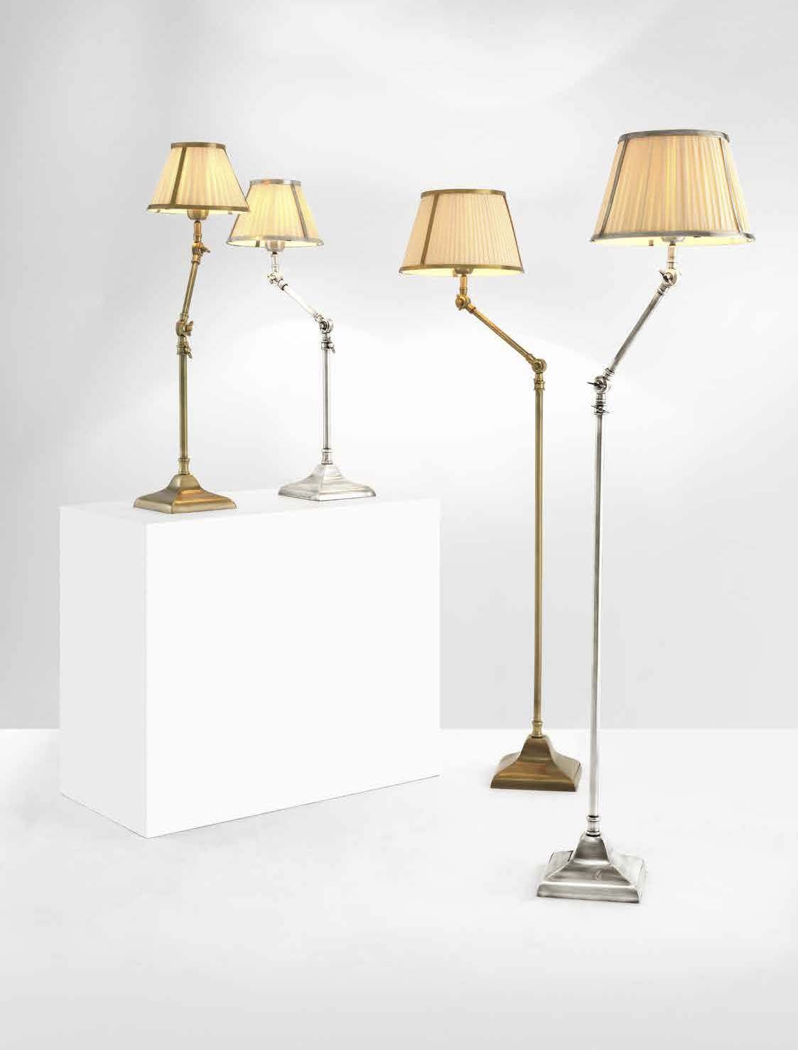 Настольная лампа Eichholtz Brunswick Table Lamp 106623