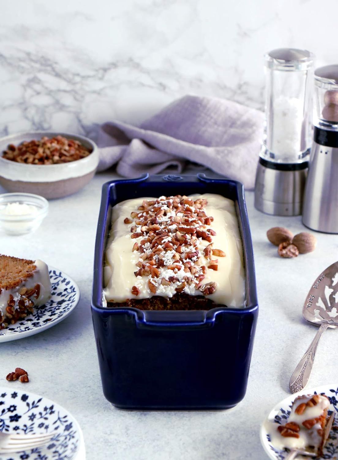 Форма для хлеба Peugeot Red 60510