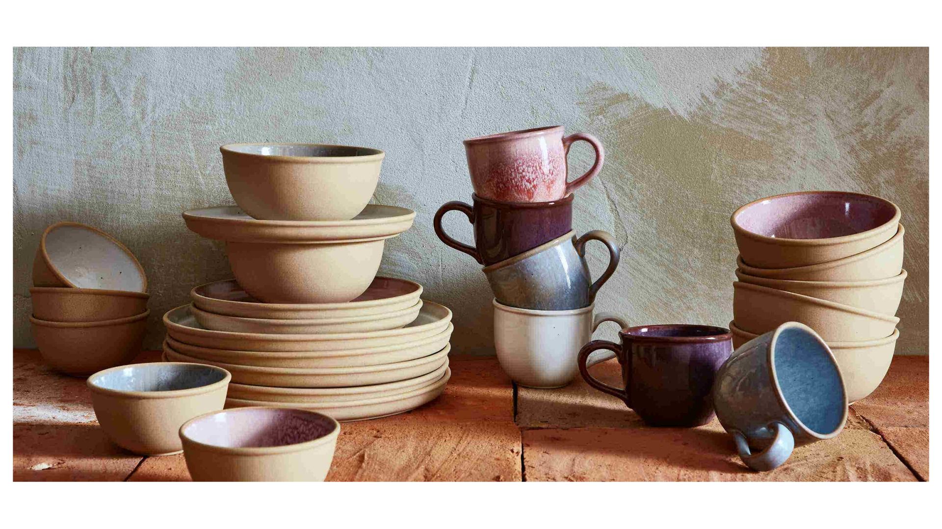 Блюдо овальное Portmeirion Minerals Amethyst MNAM79444-XW