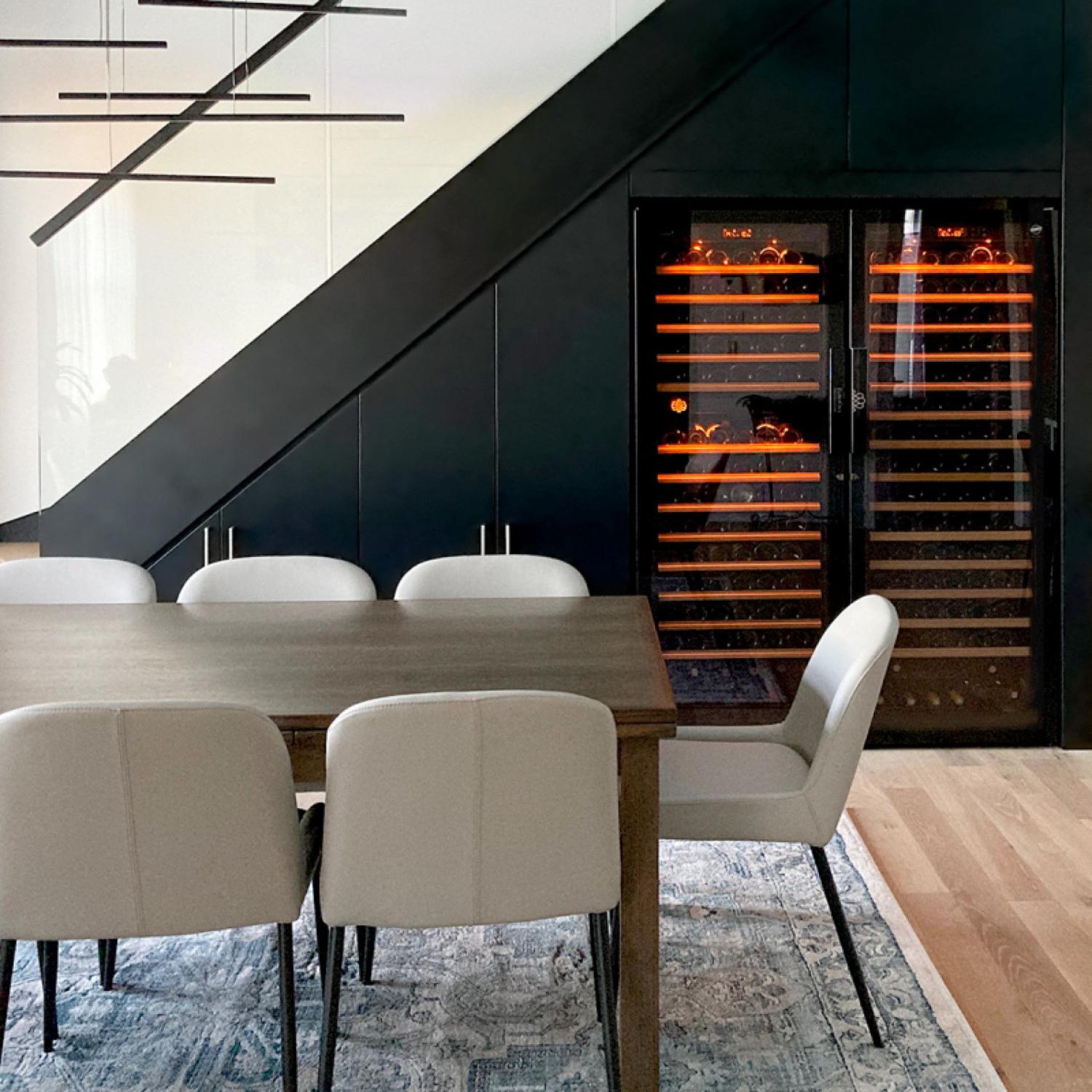 Винный шкаф EuroCave S Pure L Fullglass