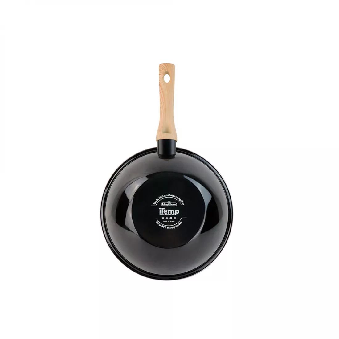 Сковорода WOK Vitrinor Orbe WOK 01114928