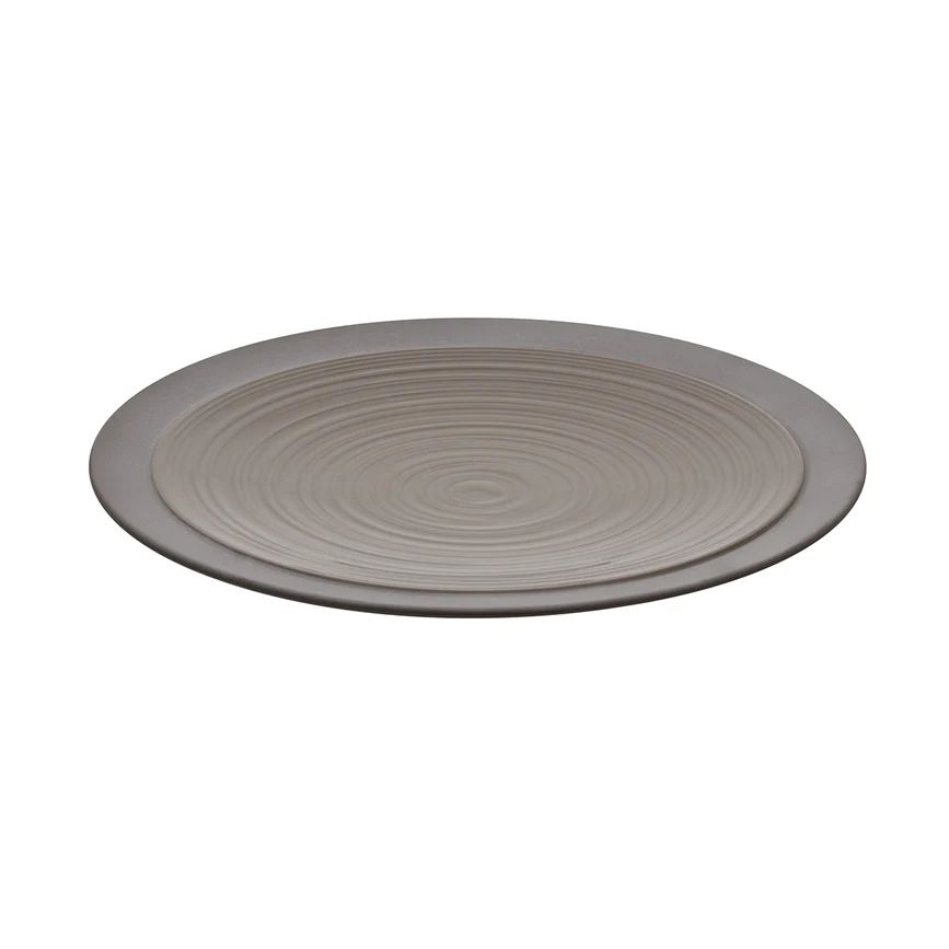 Тарелка десертная Degrenne Bahia Basalte 230936