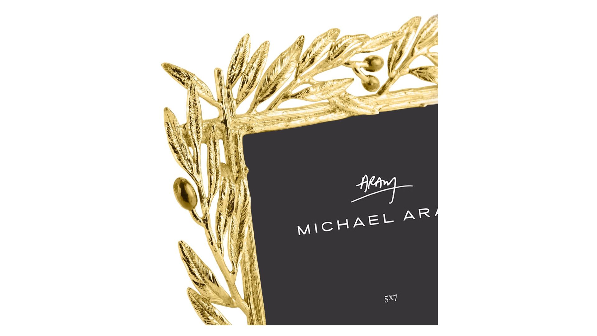 Фоторамка Michael Aram Olive Branch Frame 112487