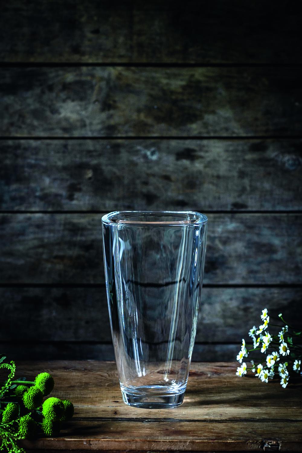 Ваза Nachtmann Carré Vase 83736