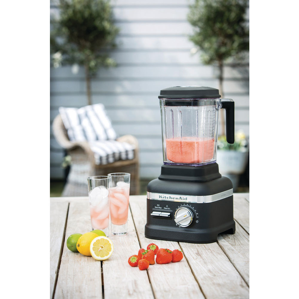 Блендер стационарный KitchenAid Artisan 5KSB8270EBK