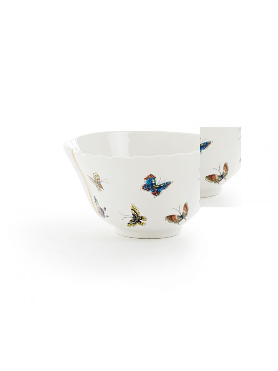 Салатник порционный Seletti Kintsugi Bowl 09632