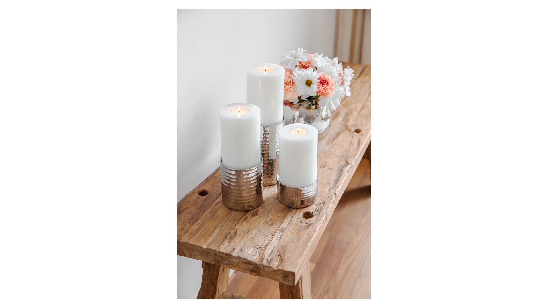 Подсвечник Edzard Kerzenständer Agadir 7133