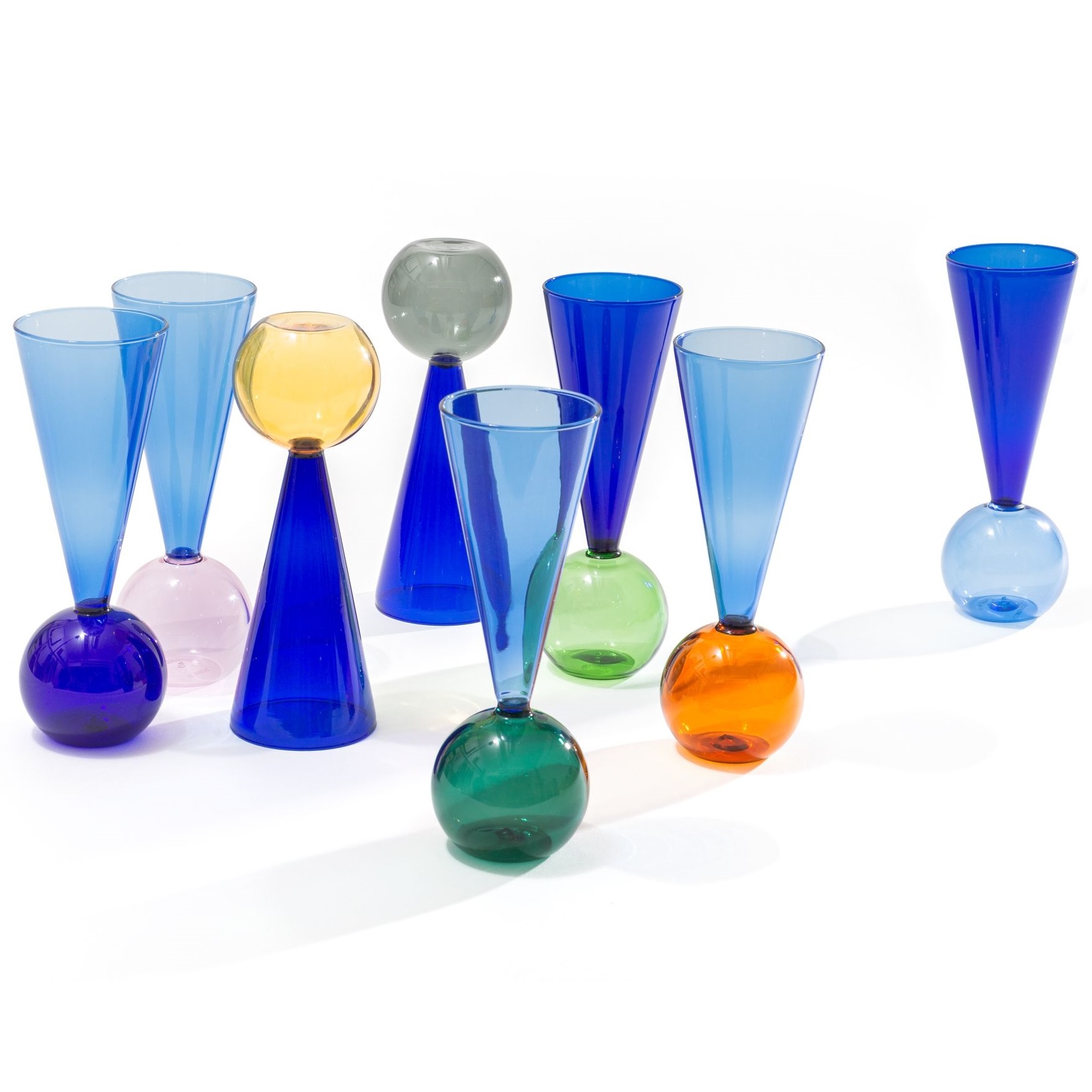 Бокалы для шампанского