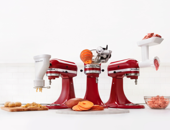 Миксер планетарный KitchenAid Artisan 5KSM125EAC