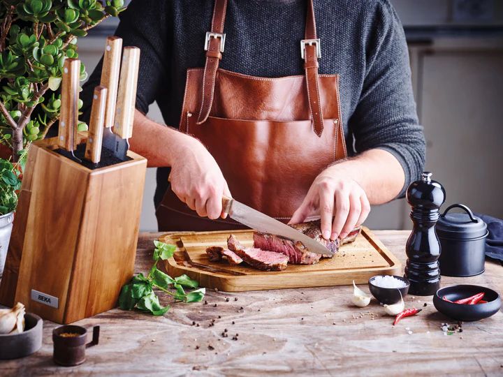 Нож филейный Beka Nomad slicer knife 13970914