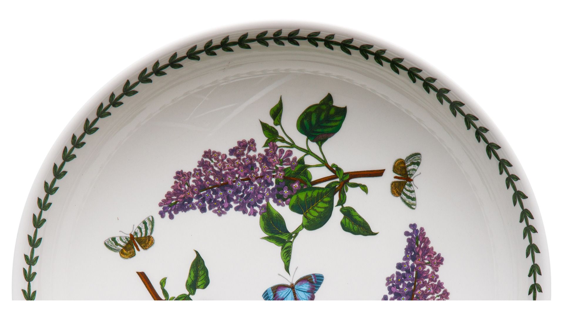 Блюдо глубокое Portmeirion Botanic Garden Lilac BG45700